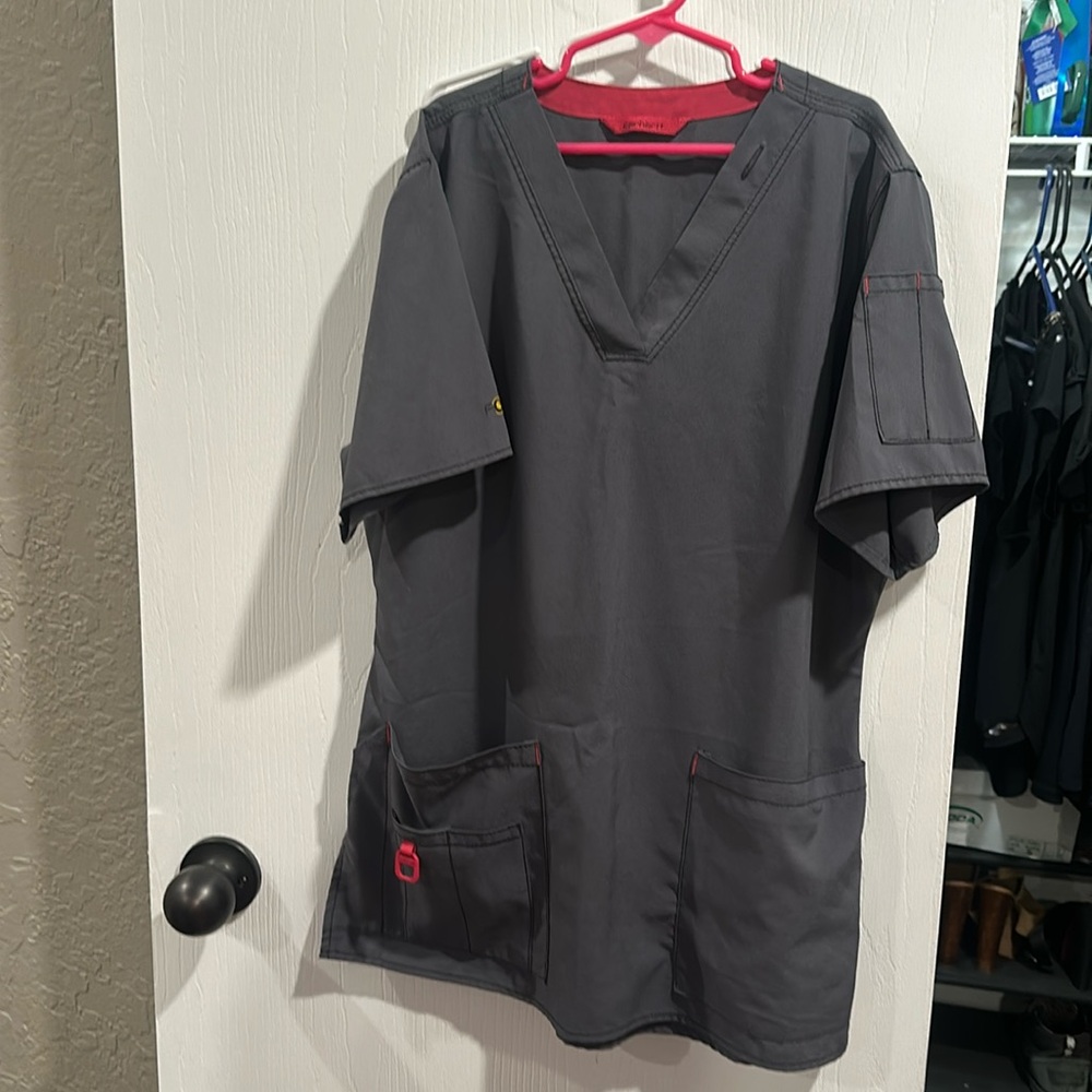 Carhartt scrub Set